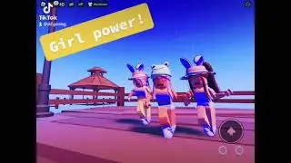 OBF Gaming | Girl Power Tiktok Edit