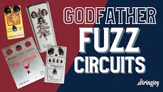 Godfathers of Fuzz: Exploring The Original Fuzz Circuits