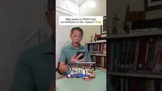 Mabuti’t ipinagbabawal na ni PBBM ang POGO! Pati mga pabor sa POGO dati, pumalakpak ngayon! 👏