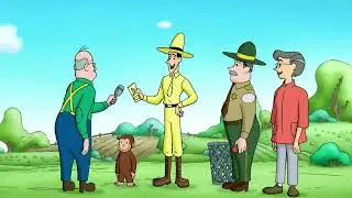🐵 Peter Pedal 🐵 Peter den meget glemsomme abe 🐵 Film til Børn