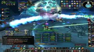 Momentum vs Lord Marrowgar (25N)