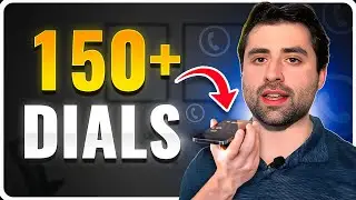 How I book 3-5 appointments per day (B2B Cold Calling)
