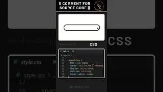 Search Bar || HTML CSS || 