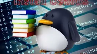 Install Linux(CentOs 6.7) in VirtualBox. Установка CentOs в VirtualBox