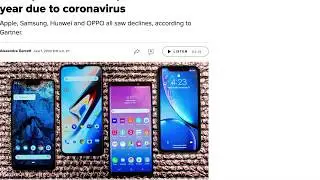 PHONES COMPANIES ARE DOOMED!