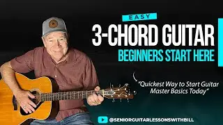 “Learn Guitar at Any Age: Start Playing in 10 Minutes”