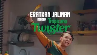 Tropicana Twister 'Eratkan Jalinana' Raya webfilm