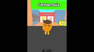 Omega Chicken Nugget Play Cartoon Quiz Run Obby Part-3 🔥 