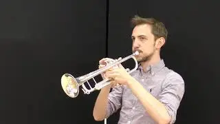 Trumpet Solo: 'Earth' from 'Gladiator'