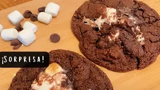 Galletas SORPRESA fáciles de hacer | Actividad de caligrafía