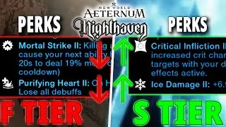 Ultimate New World 2025 Gear Guide - Tanks & DPS Unstoppable!