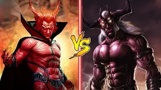 Mephisto vs Trigon | Who's Gonna Win ?