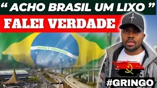 O QUE ACHO DOS BRASILEIROS? (MINHA OPINIÃO SINCERA)