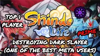Shindo Life PVP #9 | Top Shinobi Max 3411