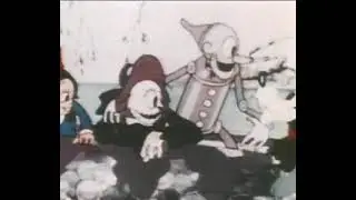 The Wizard of Oz