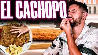 EL CACHOPO VENCE A TODAS LAS COMIDAS