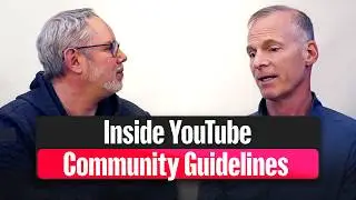 YouTube Policy — Community Guidelines Explained! 🔎