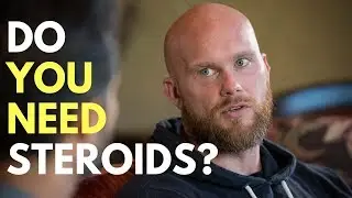 The “Good” and “Bad” Reasons to Take Steroids | Ben Pakulski