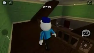 Piggy Chapter 1 & 4 Gameplay