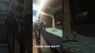 fayyaz coch bus
