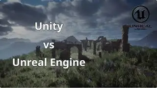 Unreal Engine kontra Unity – Co różni te silniki gier?