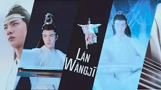 Lan Wangji: Beautiful and Dangerous