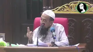 Hukum Ambil Wudhuk Telanjang - Ustaz Azhar Idrus