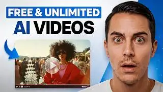 This FREE AI Video Tool Is Now UNLIMITED (No Watermark)
