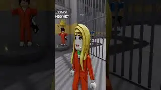 S'Echapper de la PIRE Prison du monde en 30 secondes #roblox