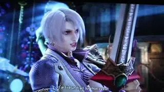 Soul Calibur V Mex Xendar Vs Yoshivy Japonaise