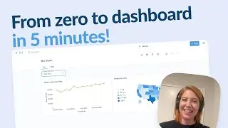 Metabase demo: See Metabase in action in 5 mins