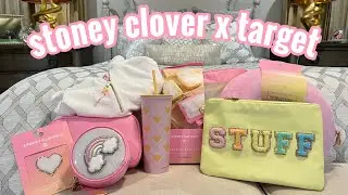 STONEY CLOVER X TARGET HAUL | stoney clover lane target collab review + haul