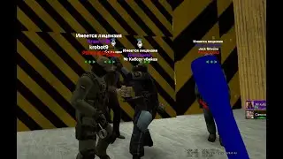 Обычный день на Darkrp сервере