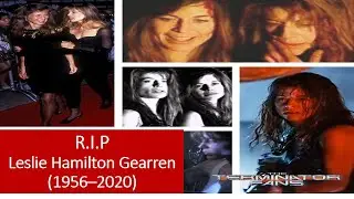 Leslie Hamilton : Linda Hamilton's Twin Sister Leslie Hamilton Freas Dies at 63