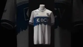 🗣️ 𝐏𝐨𝐮𝐫 𝐧𝐨𝐬 𝐜𝐨𝐮𝐥𝐞𝐮𝐫𝐬 🔵⚪️ Le nouveau maillot 24-25, disponible dès maintenant.
