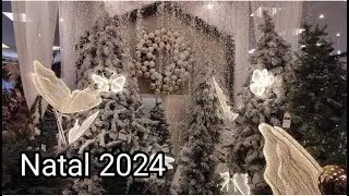 Natal 2024 na 25 de marco