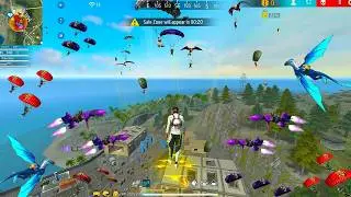 2X AWM💪99% Headshot🎯29 Kill⚡| Solo Vs Squad Full Gameplay | intel i5 🖥 Freefire