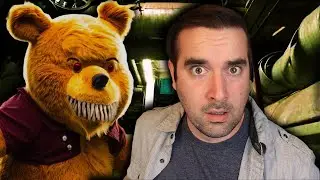 WINNIE WANTS HIS HONEY | 3 Scary Games #19