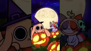 Some spooky atmosphere for today! #animation