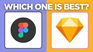NEW* Figma vs Sketch — Best UI Design Tool for Startups