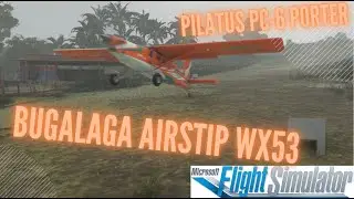 Bugalaga#WX53#Pilatus_PC6_Porter
