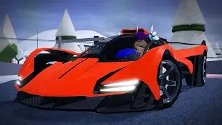 New LIMITED in Jailbreak!