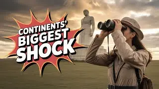 Mind-Boggling Facts About Every Continent You Never Knew!