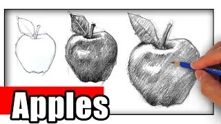 How to Draw an Apple - It's Important