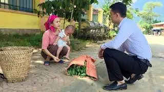 Chinh's ex-husband's boss finally realized who she was
