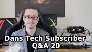 Dans Tech Q&A 20 - FSB Overclocking? & i5-4690K vs i5-4460