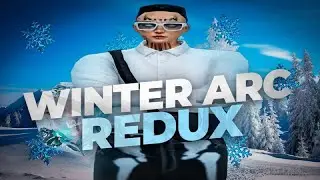 WINTER ARC REDUX | FPS BOOST | GTA 5 RP