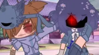 || Material girl ||meme||gacha club