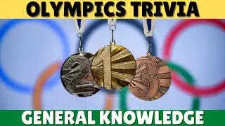 20 Hard Olympics Trivia Questions and Answers (2021)
