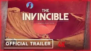 The Invincible - Official Yasna Story Trailer | PC Gaming Show 2023